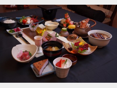 夕食（離れ）＿1例