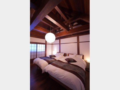 離れタイプB　ベッドルーム