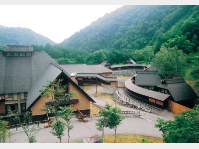 花木の宿＿外観