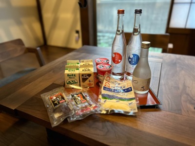 離れ＿冷蔵庫内サービス