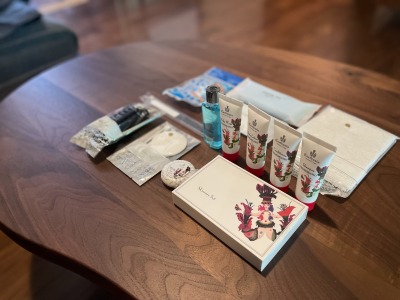 離れ＿女性アメニティ