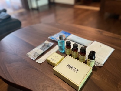 離れ＿男性アメニティ