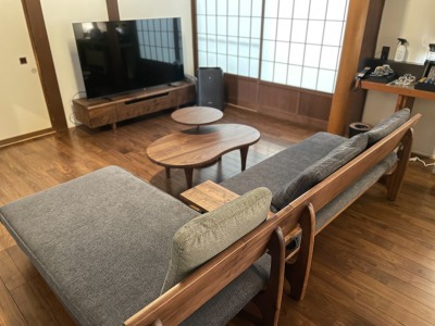 離れタイプB　ダイニング