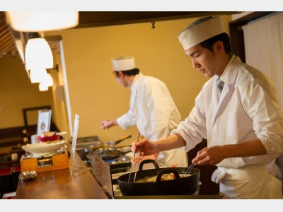 夕食ハーフバイキングイメージ-42