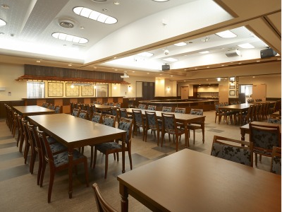 ダイニングホール-12