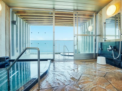 貸切風呂（有料）