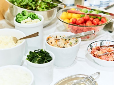 朝食ビュッフェお料理イメージ