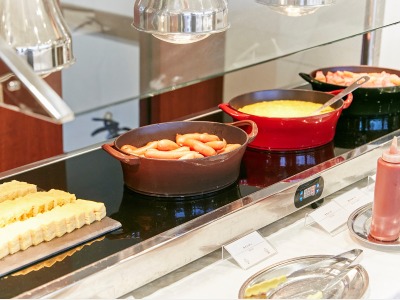 朝食ビュッフェお料理イメージ
