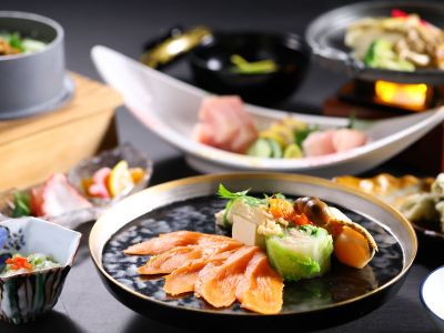 季節の会席　24年夏