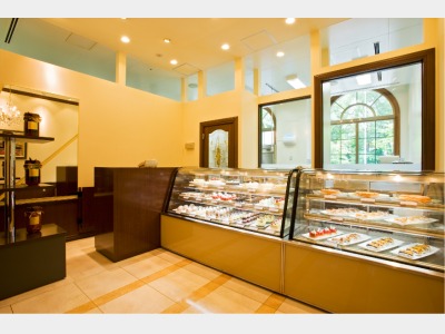 スイーツブティック（パレット）