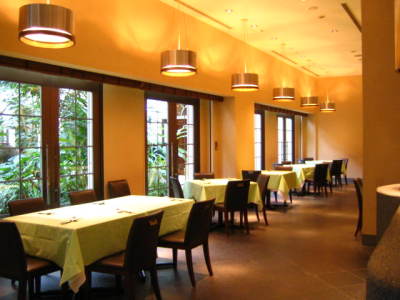 中華レストラン（四川飯店）