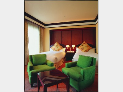 本館　ツイン（一例）