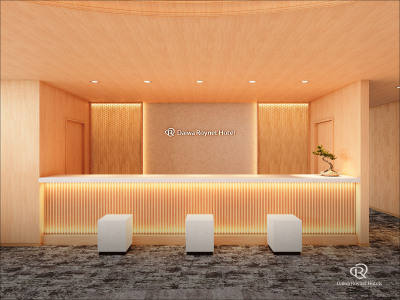 フロント・ロビー