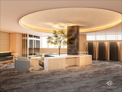 フロント・ロビー