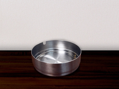 灰皿（喫煙ルーム）