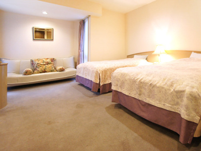 ツインルームB