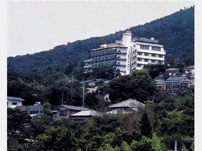 亀の井ホテル　筑波山