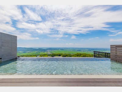 インフィニティ露天風呂