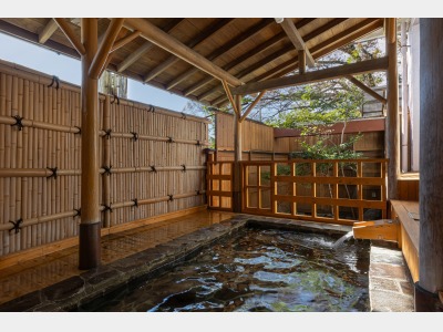 2F大浴場 露天風呂