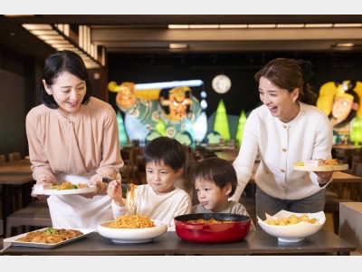 お食事（ビュッフェ）イメージ