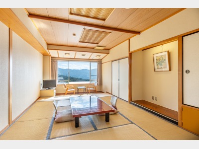 和室10畳-12畳