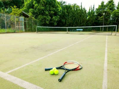 テニスコート（有料）