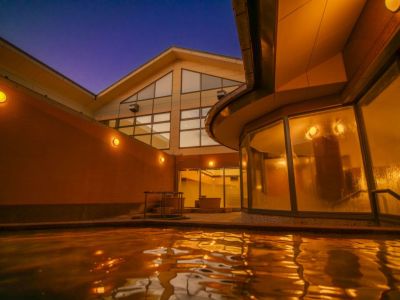 ろっこうの湯　露天風呂