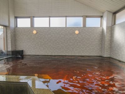 ろっこうの湯　内風呂