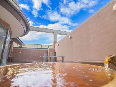 ろっこうの湯　つぼ湯