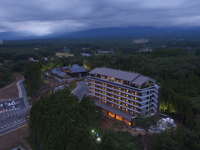 ホテル森の風那須 栃木県 那須 の施設情報 日本旅行