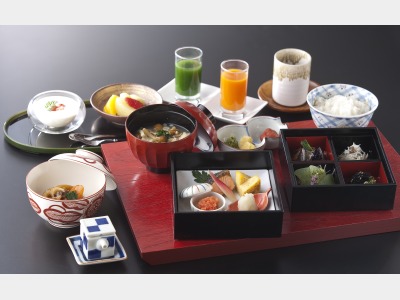 朝食イメージ（和食）