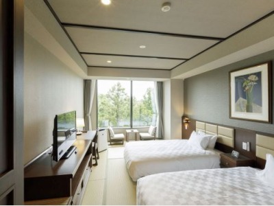 和室（和ベッドツイン）