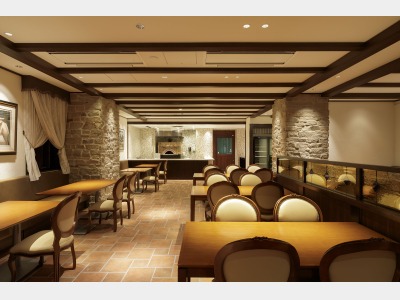 イタリアンホール