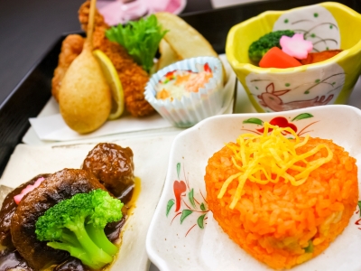 子供食事イメージ