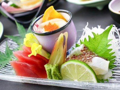 2023年7月8月の夕食一例