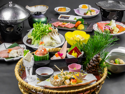 2024年11月・12月【お献立の一例】