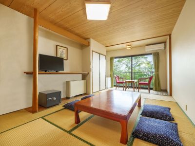 和室10畳 （バスなし）