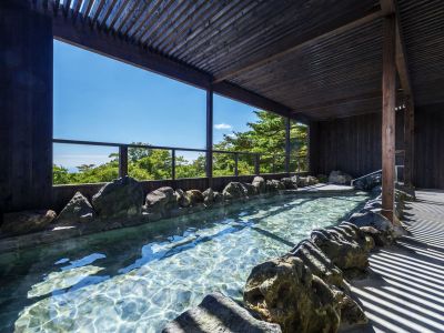 大浴場（露天風呂）