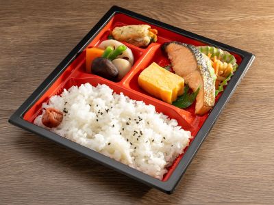 ホテルエピナール那須 総料理長監修の本格的な冷凍弁当（和洋中6種）
