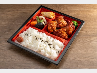 ホテルエピナール那須 総料理長監修の本格的な冷凍弁当（和洋中6種）