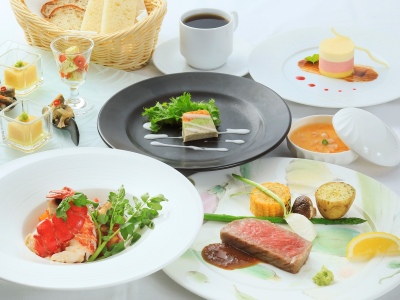 【ご夕食】スペシャリテ（一例）