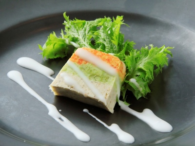 【ご夕食】スペシャリテ・アゼリア（一例）