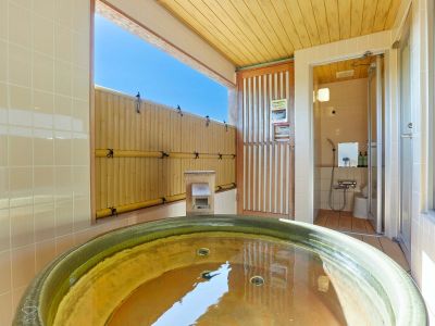 露天風呂付特別和洋室【禁煙】（50㎡）