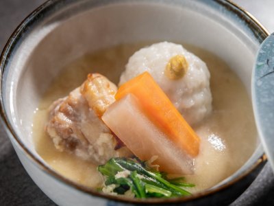 【季節の会席】冬(2025年12月～2026年2月)