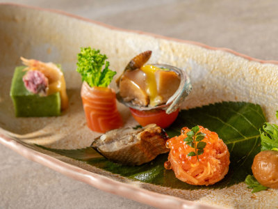 【極み会席】春(2026年3月～5月)