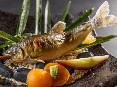 【土地の恵み会席】夏(2026年6月～8月)  