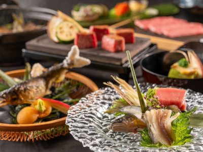 【特別会席】夏(2026年6月～8月)  