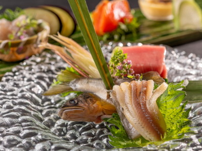 【特別会席】夏(2026年6月～8月)  