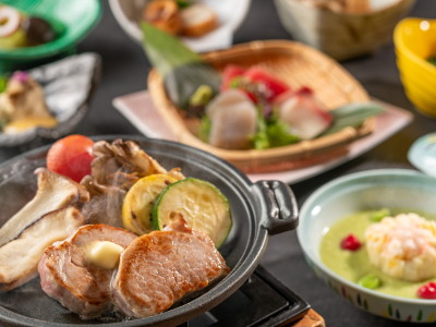 【季節の会席】夏(2026年6月～8月)  