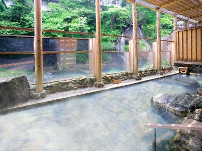 湯仙峡大浴場（男性）